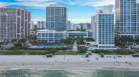 6801 Collins Avenue Miami Beach FL 33141