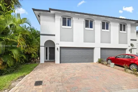 2726 Treasure Cove Circle Dania Beach FL 33312