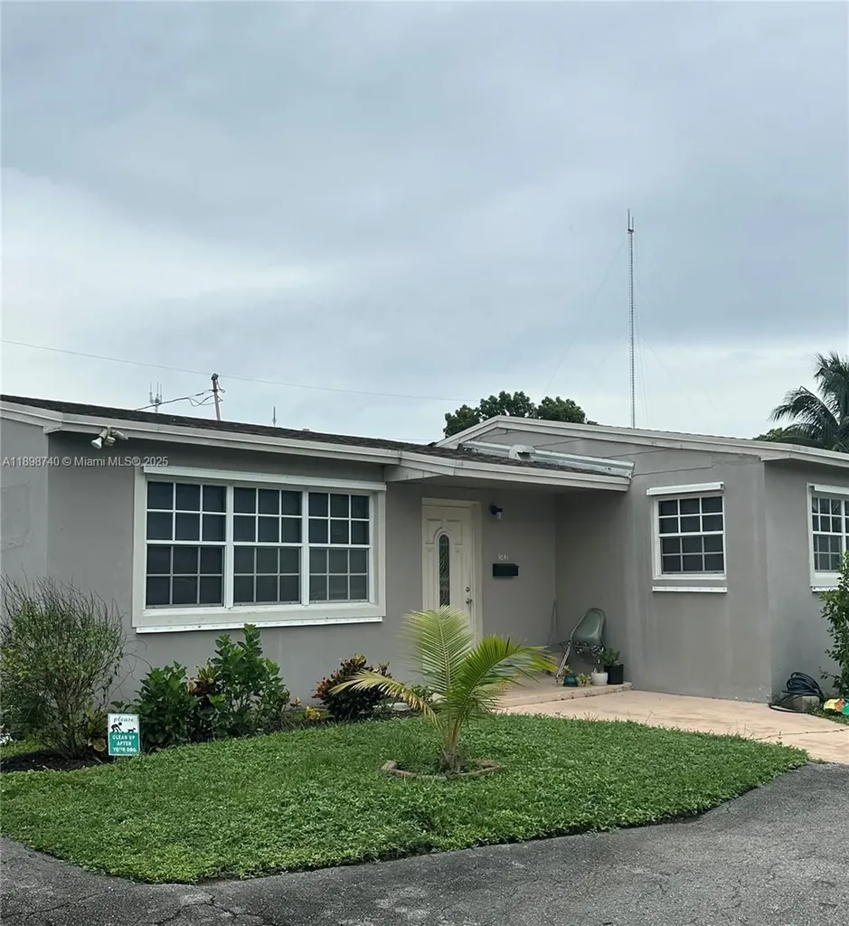 1041 NW 196th Street Miami Gardens FL 33169