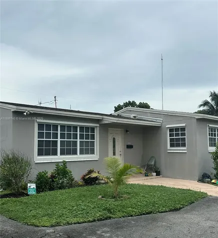 1041 NW 196th Street Miami Gardens FL 33169