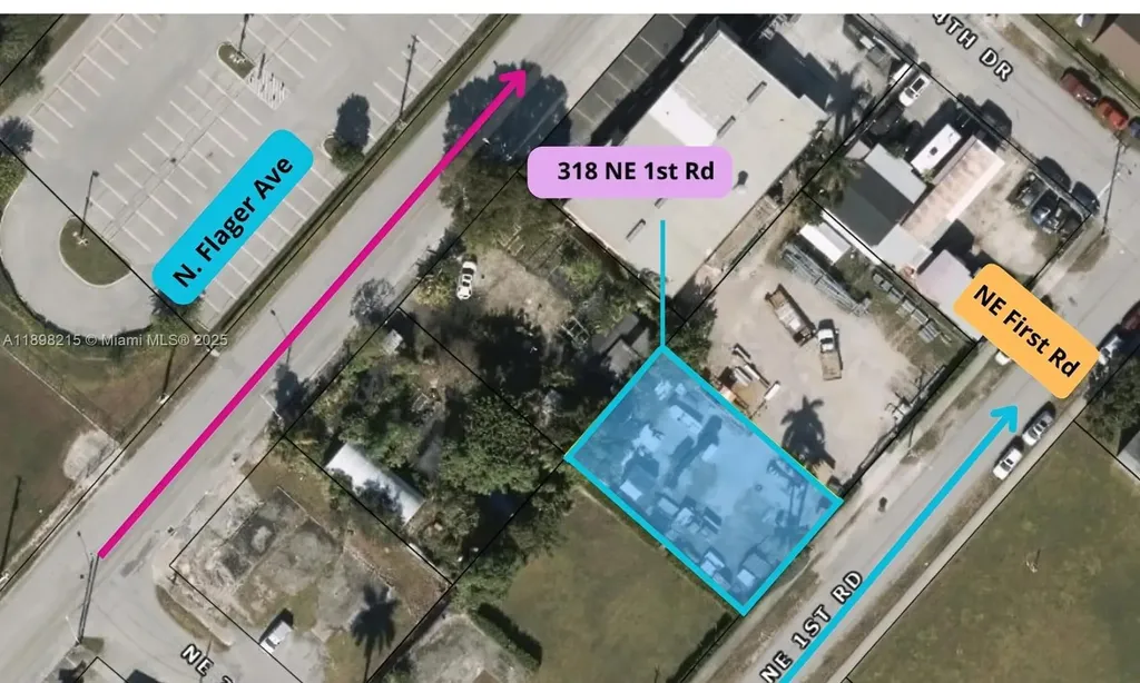 318 NE 1st Road Homestead FL 33030
