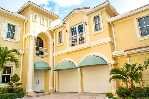 3705 NE 214 Street Aventura FL 33180