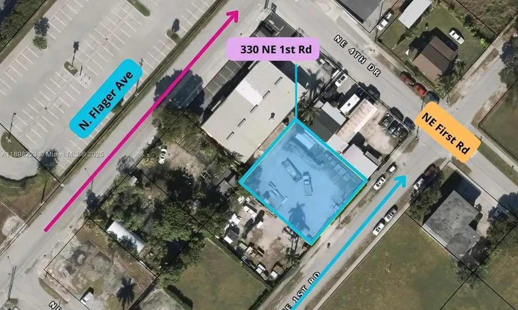 330 NE 1st Road Homestead FL 33030