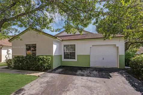 20774 NW 3rd Court Pembroke Pines FL 33029