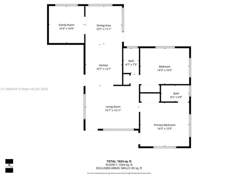 351 NE 43rd Street Oakland Park FL 33334