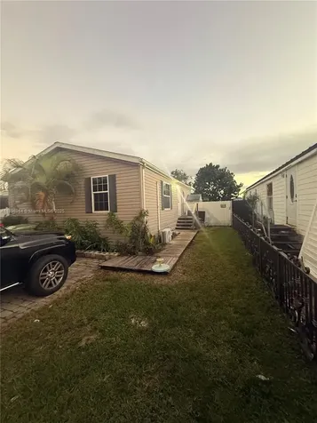 21640 NW 3rd Place Pembroke Pines FL 33029