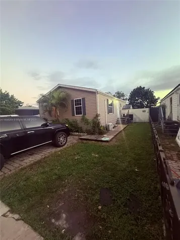 21640 NW 3rd Place Pembroke Pines FL 33029