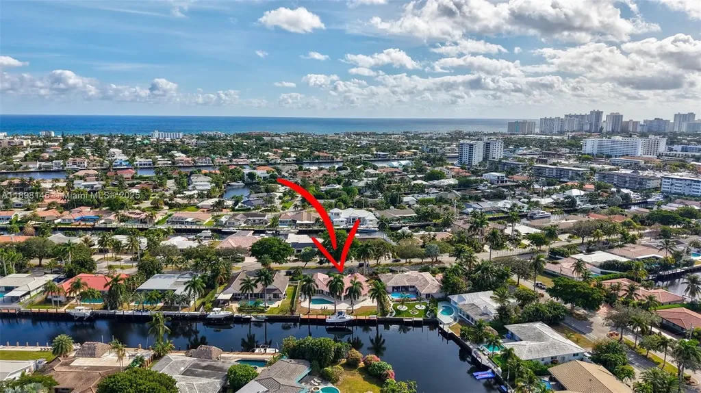 5517 Bayview Drive Fort Lauderdale FL 33308