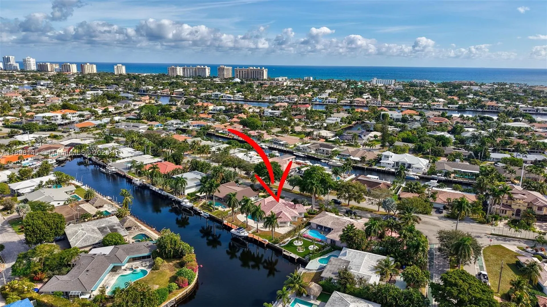 5517 Bayview Drive Fort Lauderdale FL 33308