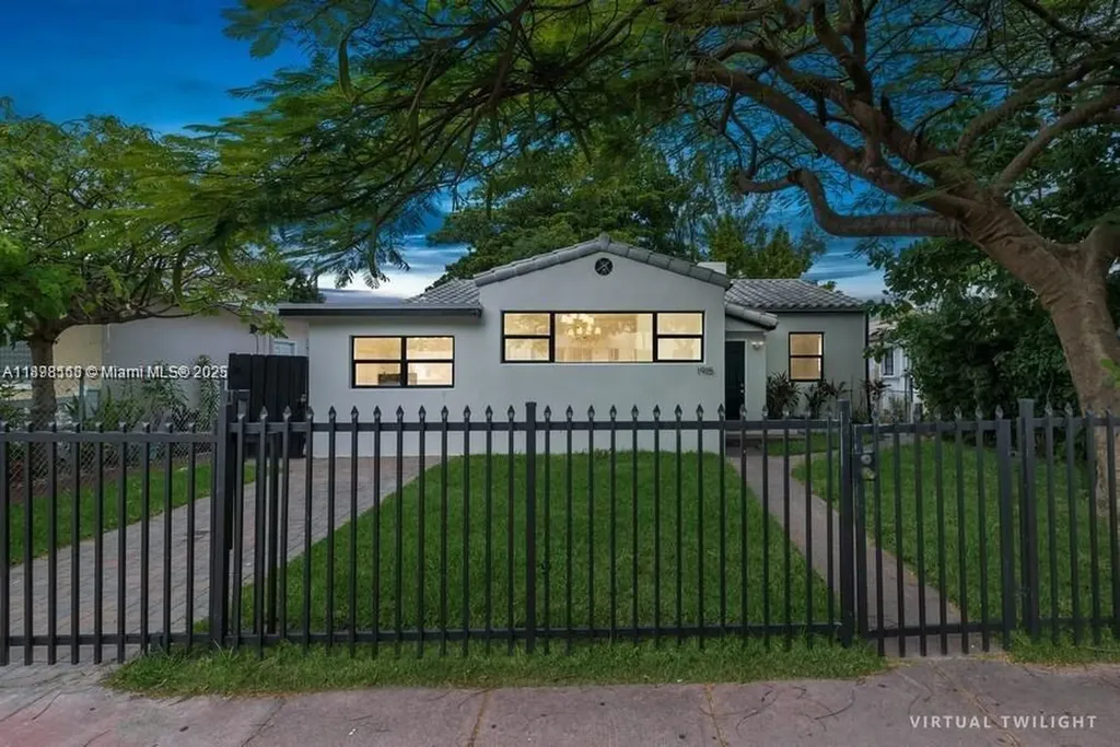 1915 Normandy Drive Miami Beach FL 33141