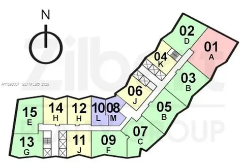 465 Brickell Avenue Miami FL 33131