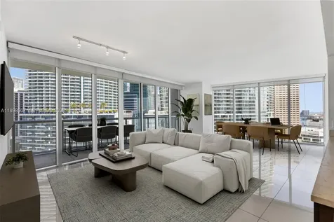 465 Brickell Avenue Miami FL 33131