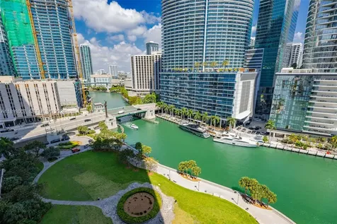 465 Brickell Avenue Miami FL 33131