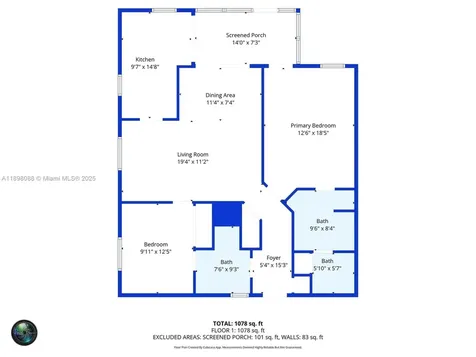 8002 Lagos De Campo Boulevard Tamarac FL 33321