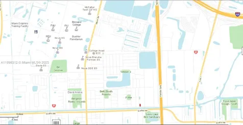 SW 45th Street Davie FL 33314