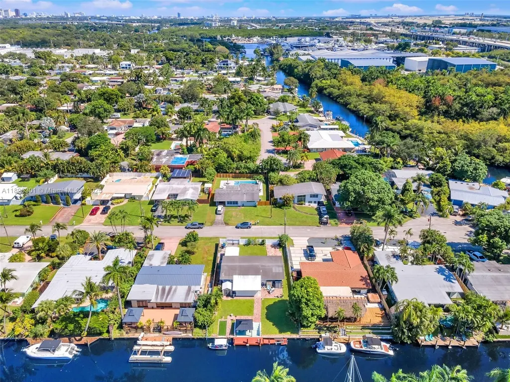 2631 Flamingo Lane Fort Lauderdale FL 33312