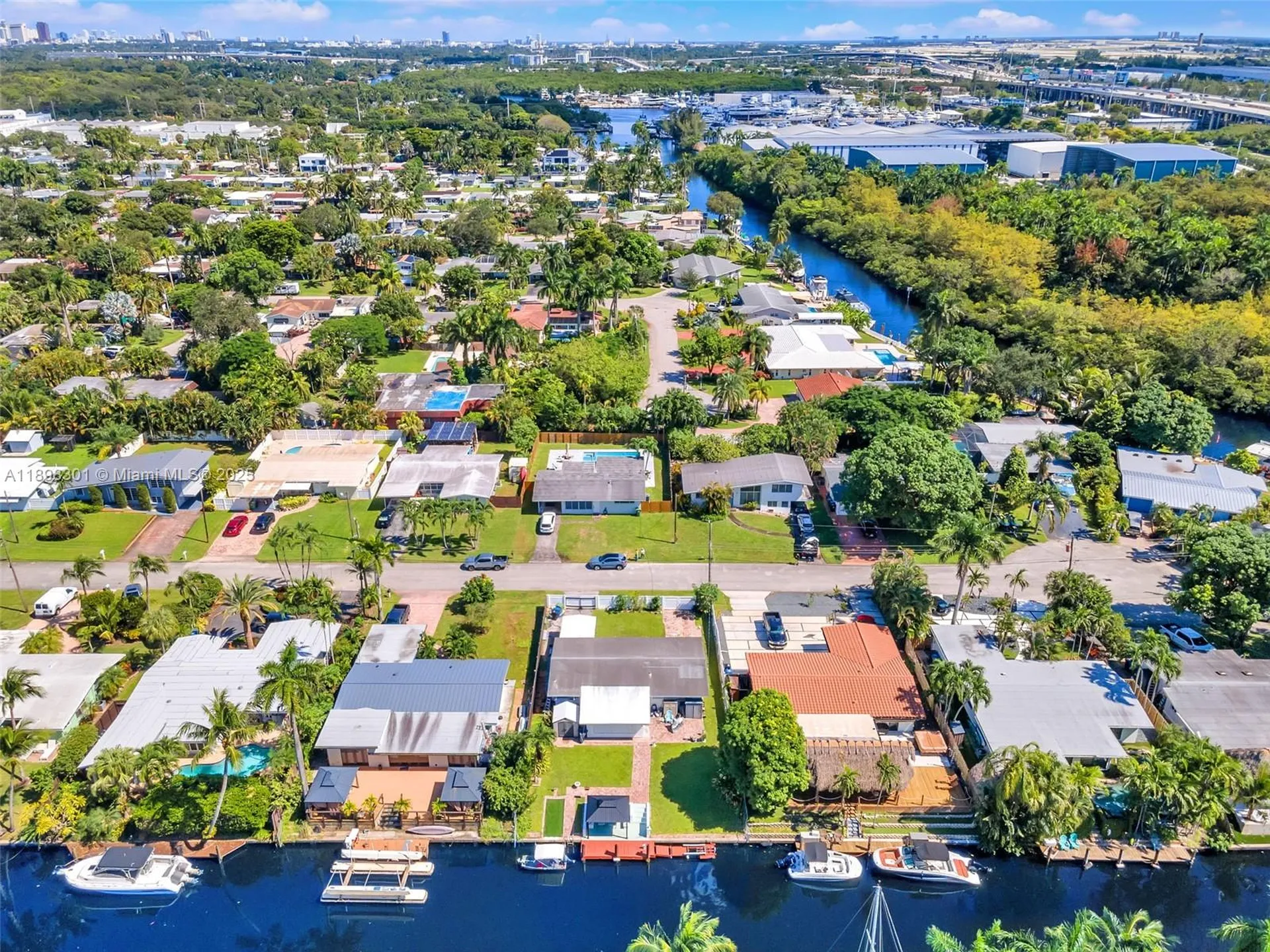 2631 Flamingo Lane Fort Lauderdale FL 33312