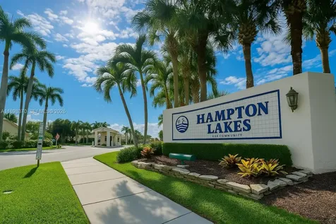 13026 Hampton Lakes Circle Boynton Beach FL 33436
