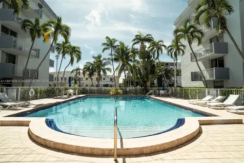 1801 S Treasure Drive North Bay Village FL 33141