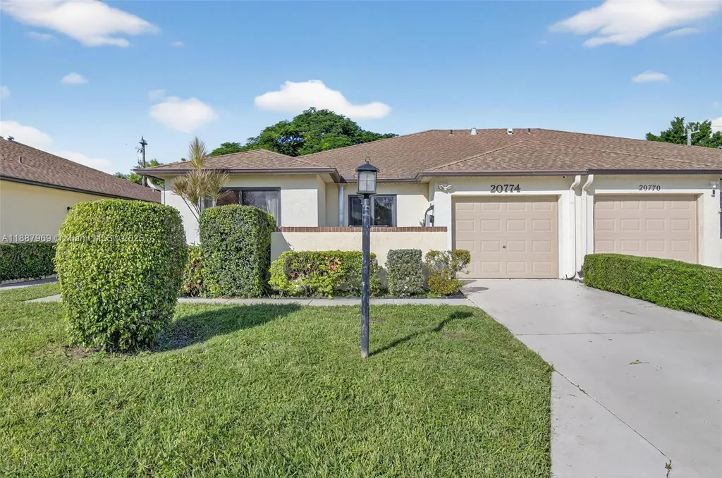 20774 Concord Green Drive W Boca Raton FL 33433