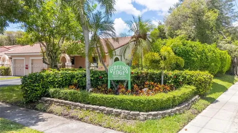 16624 Greens Edge Circle Weston FL 33326