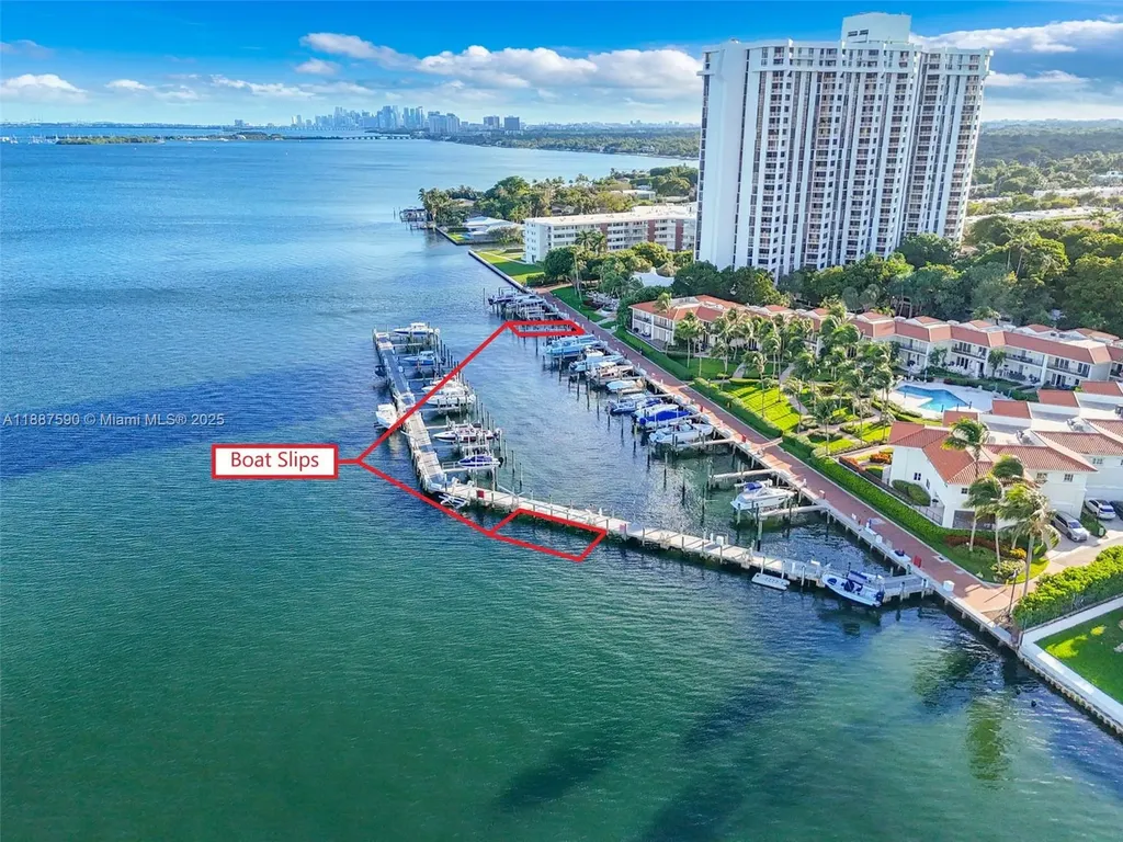 1000 Quayside Terrace Miami FL 33138
