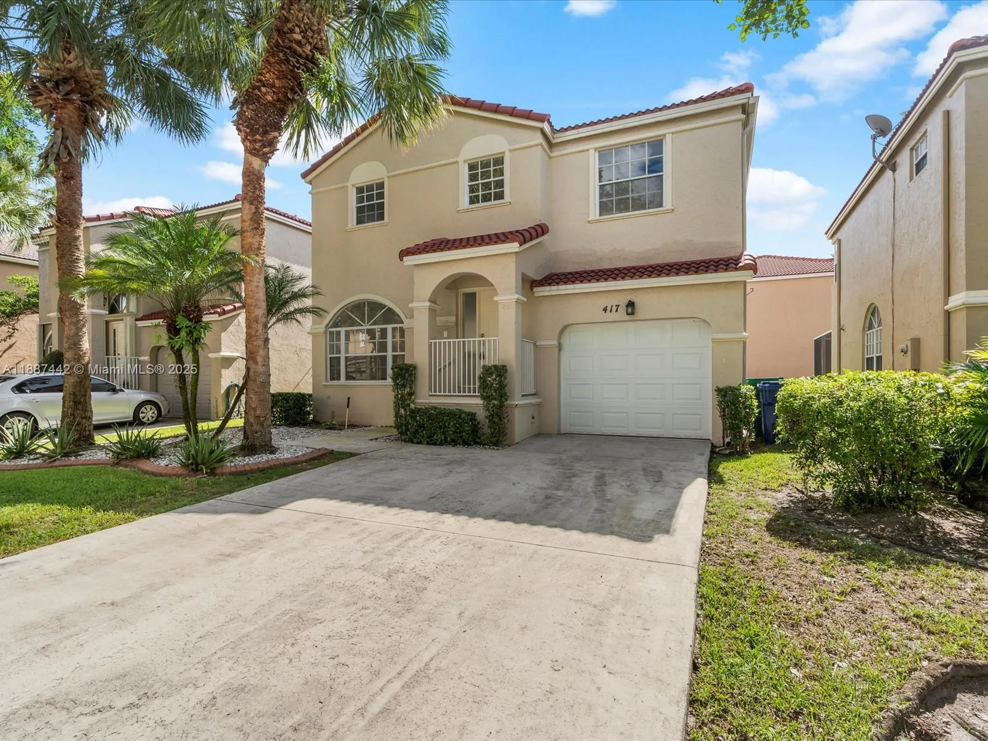 417 NW 87th Lane Coral Springs FL 33071