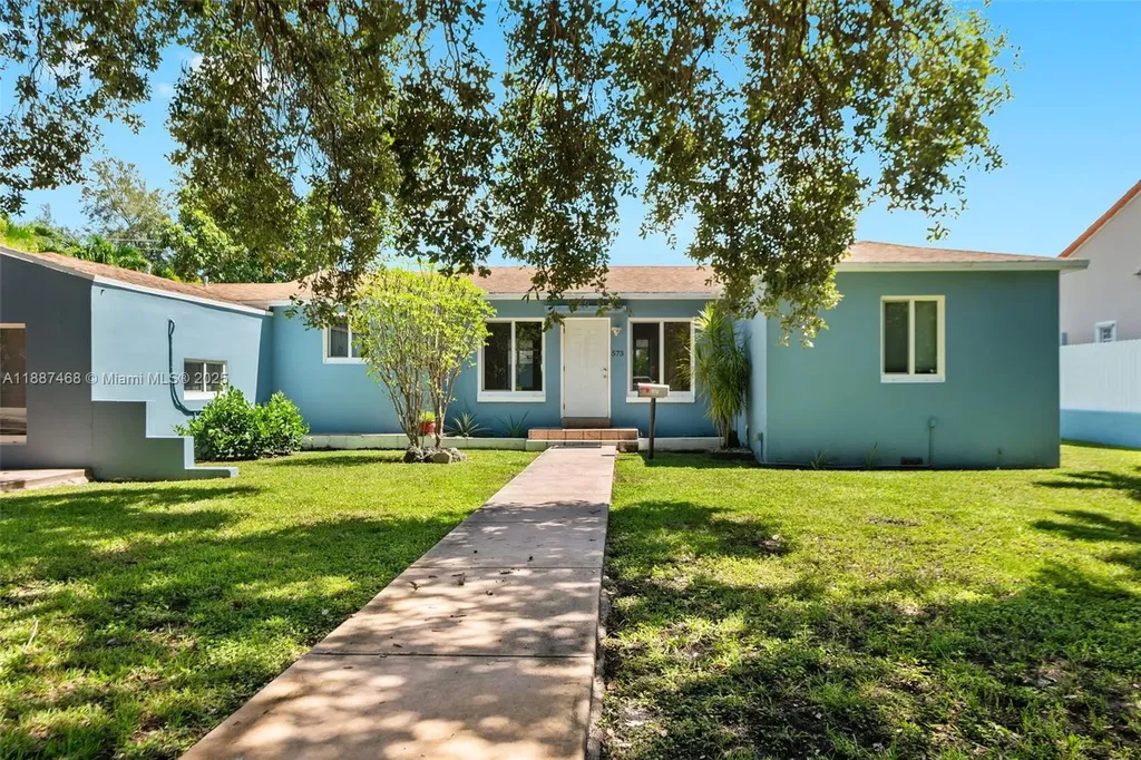573 Palmetto Drive Miami Springs FL 33166