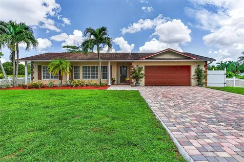 10751 SW 26th Court Davie FL 33328
