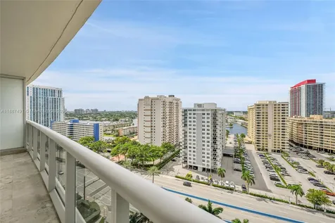 1850 S Ocean Drive Hallandale Beach FL 33009