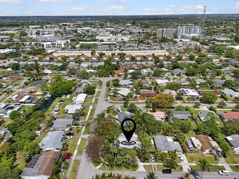 18710 Belmont Drive Cutler Bay FL 33157