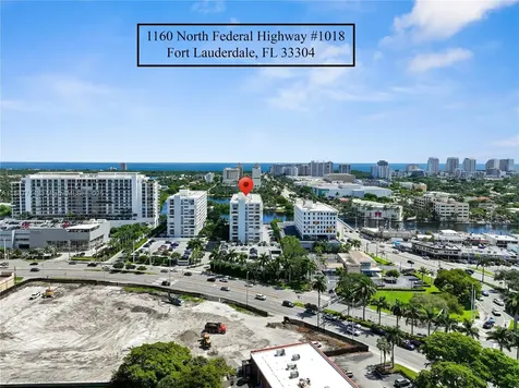 1160 N Federal Highway Fort Lauderdale FL 33304