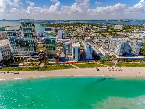 6917 Collins Avenue Miami Beach FL 33141