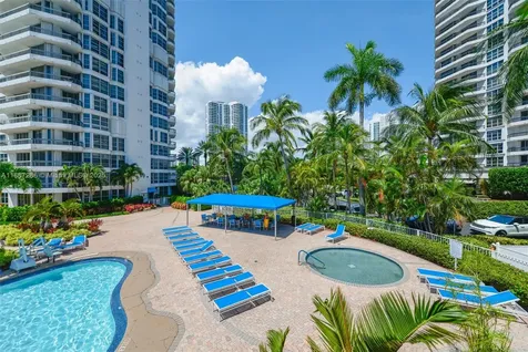 19195 Mystic Pointe Drive Aventura FL 33180