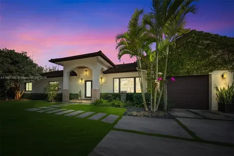 6420 SW 63rd Terrace South Miami FL 33143