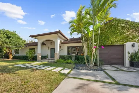 6420 SW 63rd Terrace South Miami FL 33143