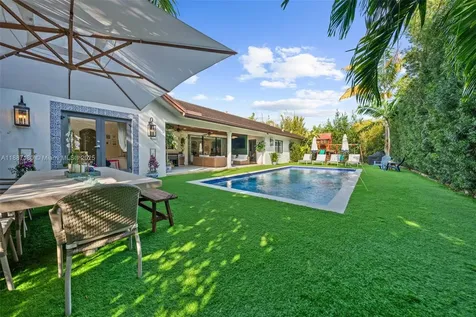 6420 SW 63rd Terrace South Miami FL 33143