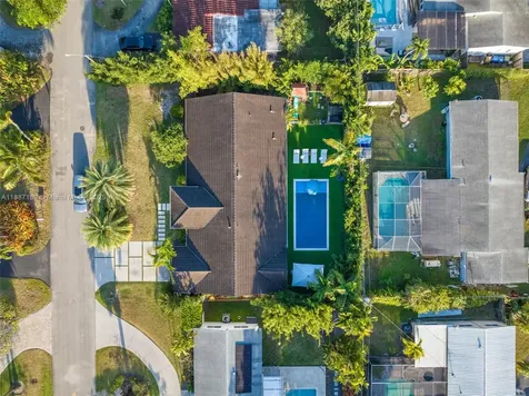 6420 SW 63rd Terrace South Miami FL 33143