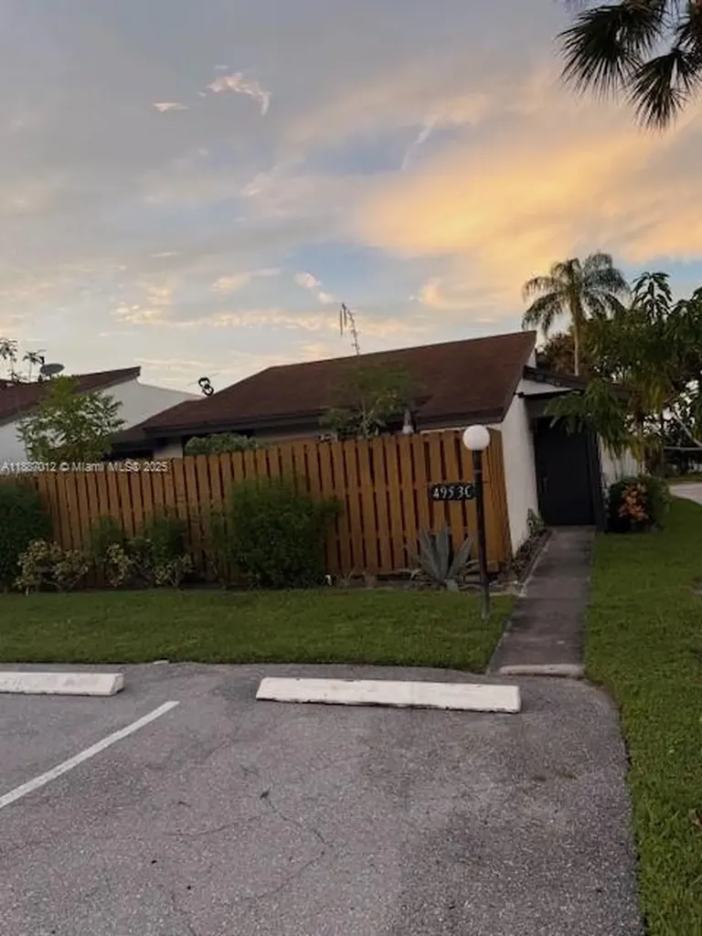 4953 Alder Drive West Palm Beach FL 33417