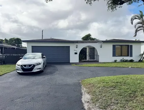 8544 Long Acre Drive Miramar FL 33025