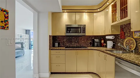 100 Bayview Drive Sunny Isles Beach FL 33160