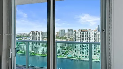 100 Bayview Drive Sunny Isles Beach FL 33160