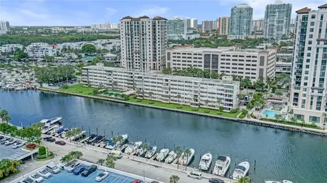 100 Bayview Drive Sunny Isles Beach FL 33160
