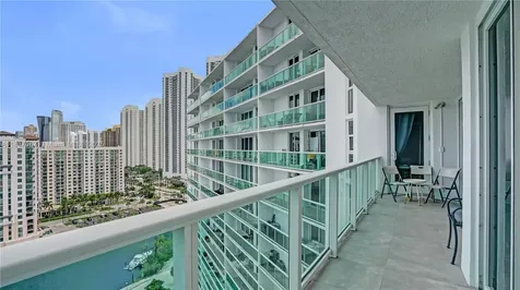 100 Bayview Drive Sunny Isles Beach FL 33160