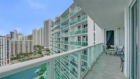 100 Bayview Drive Sunny Isles Beach FL 33160