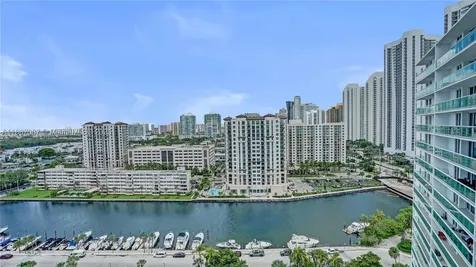 100 Bayview Drive Sunny Isles Beach FL 33160