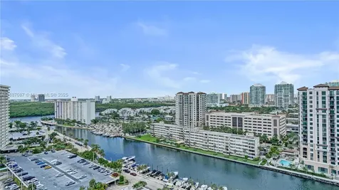 100 Bayview Drive Sunny Isles Beach FL 33160