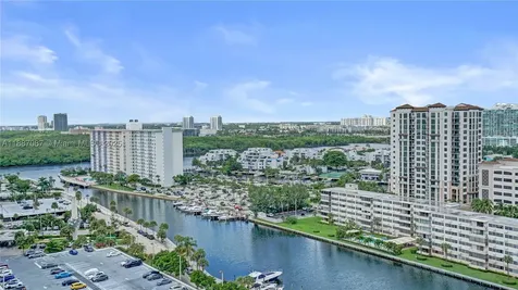 100 Bayview Drive Sunny Isles Beach FL 33160