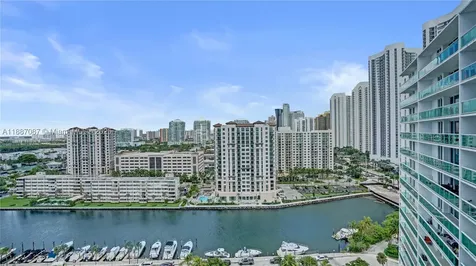 100 Bayview Drive Sunny Isles Beach FL 33160