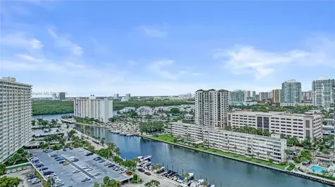 100 Bayview Drive Sunny Isles Beach FL 33160